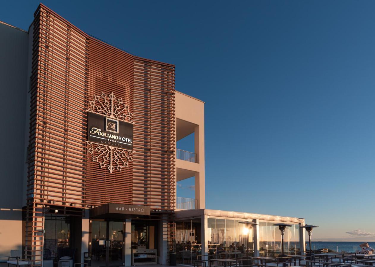 Il Fogliano Hotel Latina Esterno foto