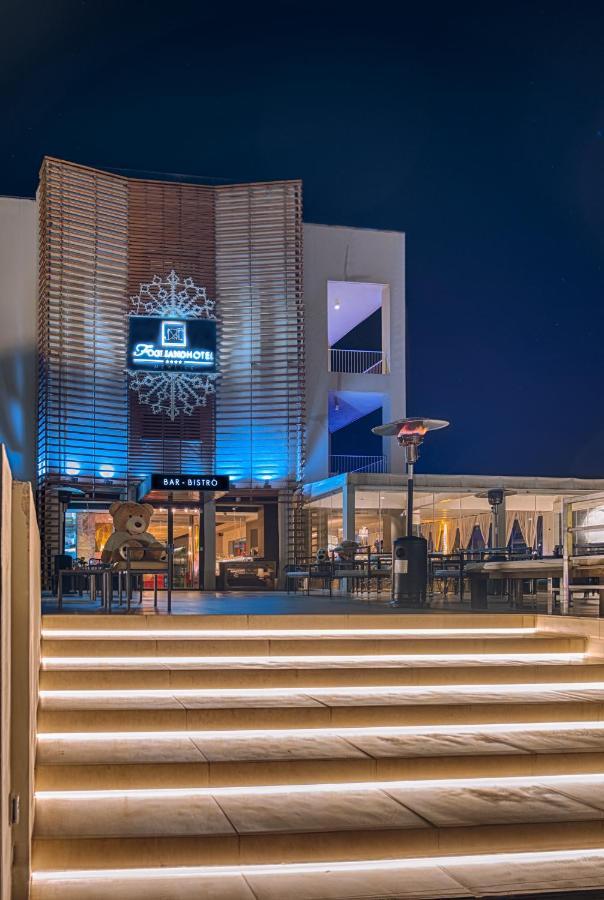 Il Fogliano Hotel Latina Esterno foto