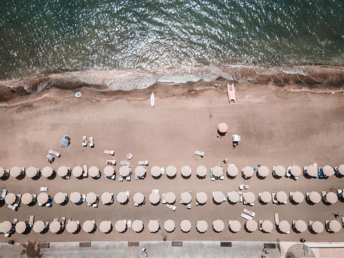 Il Fogliano Hotel Latina Esterno foto
