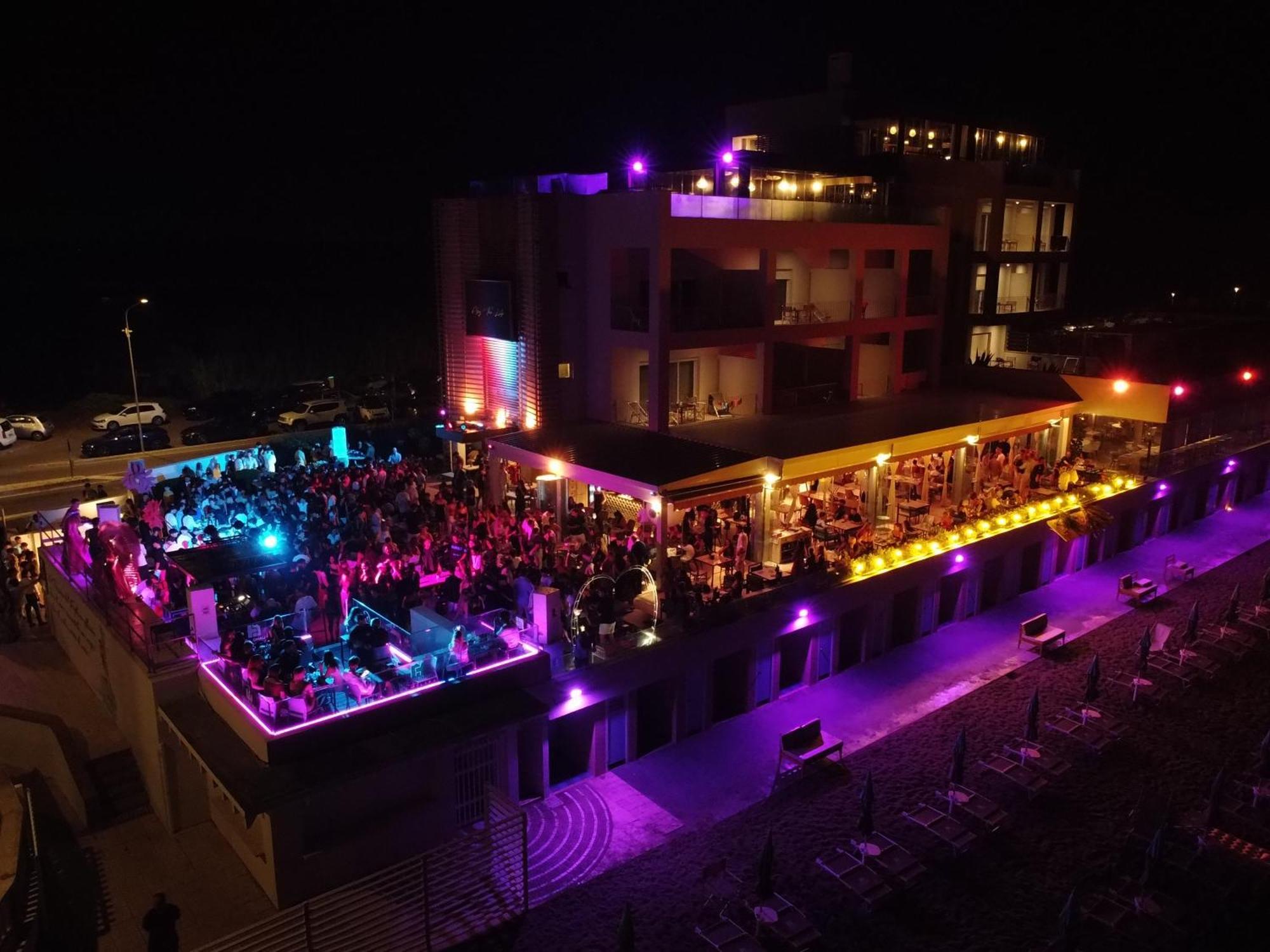 Il Fogliano Hotel Latina Esterno foto